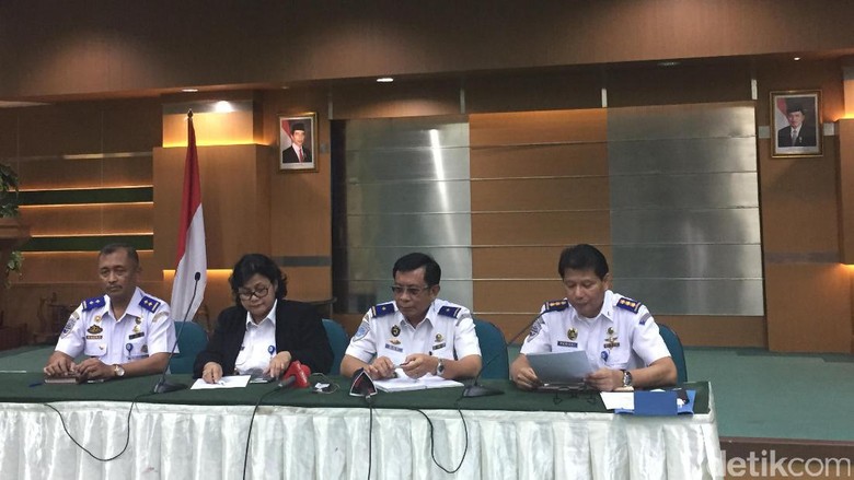 Kata Plt Dirjen Hubla soal Suap Rp 20 Miliar yang Dibongkar KPK Kata Plt Dirjen Hubla soal Suap Rp 20 Miliar yang Dibongkar KPK