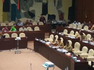 DPR-Mendagri Rapat Bahas Daerah Otonomi Baru dan Konflik Mimika