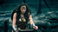 Wonder Woman dilarang tayang di Libanon karena bintang utamanya Gal Gadot berasal dari Israel. Dok. Warner Bros