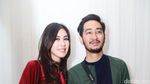 Senyum Semringah Syahnaz dan Jeje Govinda Jelang Nikah
