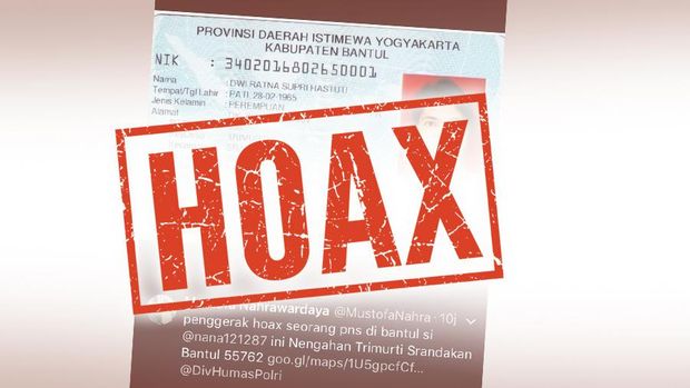 Kabar PNS Bantul Ditangkap Terkait Sindikat Saracen, Benar Tidak?