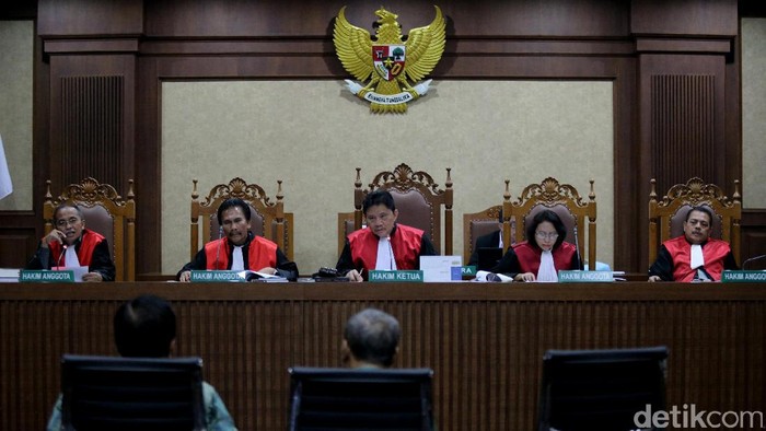 Saksi Sebut Produk Johnnes Marliem Sekelas Anak SD