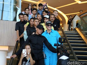 Dari Makassar, Bintang Warkop DKI Reborn akan Sapa Kota Surabaya