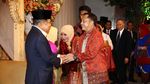 Tokoh-tokoh di Pernikahan Emas JK-Mufidah