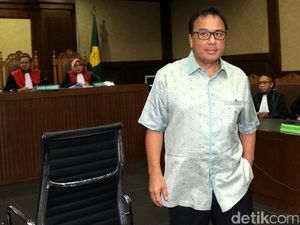 Giliran Basuki Hariman Penyuap Patrialis Akbar Ajukan PK