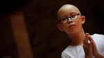 Foto: Sekolah Biksu Cilik di Thailand