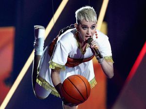 Ini Ketentuan Menonton Konser Katy Perry yang Harus Dipatuhi