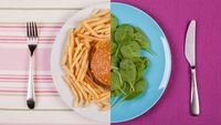 Makan Makanan yang Diinginkan Membuat Tubuh Serap Nutrisi Maksimal