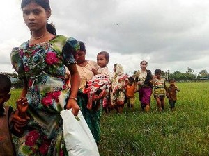 Soroti Kekerasan terhadap Rohingya, Komisi I: RI Bisa Bawa ke PBB