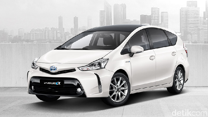 Toyota Siap Bikin MPV Listrik untuk Indonesia