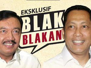 Pimpinan KPK Diundang ke Pernikahan Anak Buwas-BG, Bakal Datang?