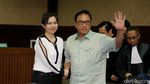 Ng Feny Divonis 5 Tahun Penjara