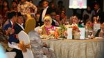 Tokoh-tokoh di Pernikahan Emas JK-Mufidah