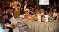 JK dan Jokowi duduk semeja/Foto: Sys Milla/Tim Media Wapres