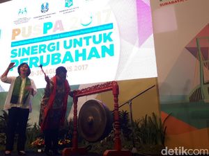 Di Depan Menteri, Wagub Jatim: Penutupan Dolly Bisa Jadi Inspirasi