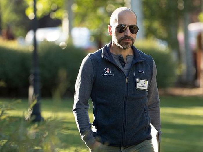 Dara Khosrowshahi