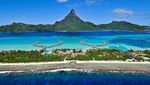 Foto: Bora-bora, Tempat Liburannya Artis Dunia