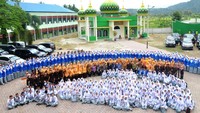 Sekolah binaan Kemenperin ini juga telah didukung dengan beragam fasilitas memadai seperti ruang workshop, laboratorium, dan teaching factory yang sesuai dengan penggunaan di industri saat ini. Foto: dok. Kemenperin