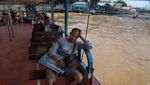 Begini Potret Sungai di Bangkok, Masih Perlu Belajar ke Jakarta?