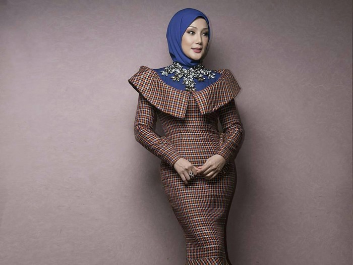 Erra Fazira mantan istri engku emran
