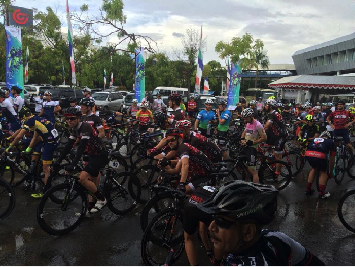 Nongsa Challenge Sukses, Kepri Siapkan Sport Tourism Lebih Besar