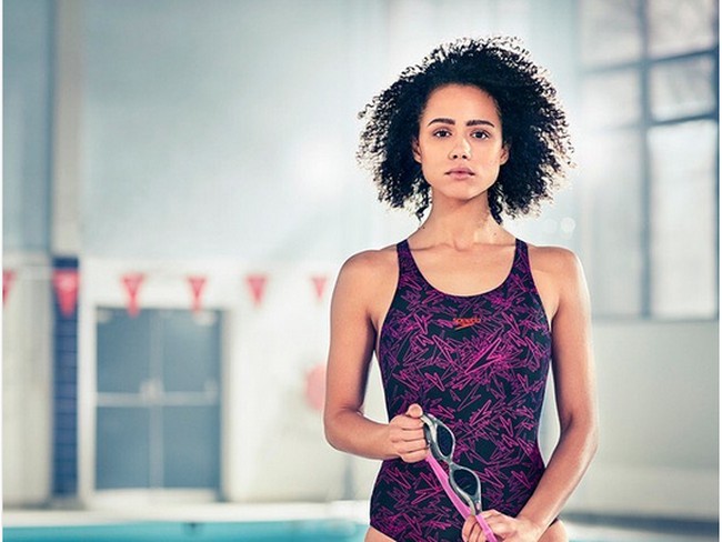 Nathalie Emmanuel memerankan Megan Ramsey, salah satu member tim Dom dan seorang hacker dan aktivis di internet. Foto: Instagram/nathalieemmanuel