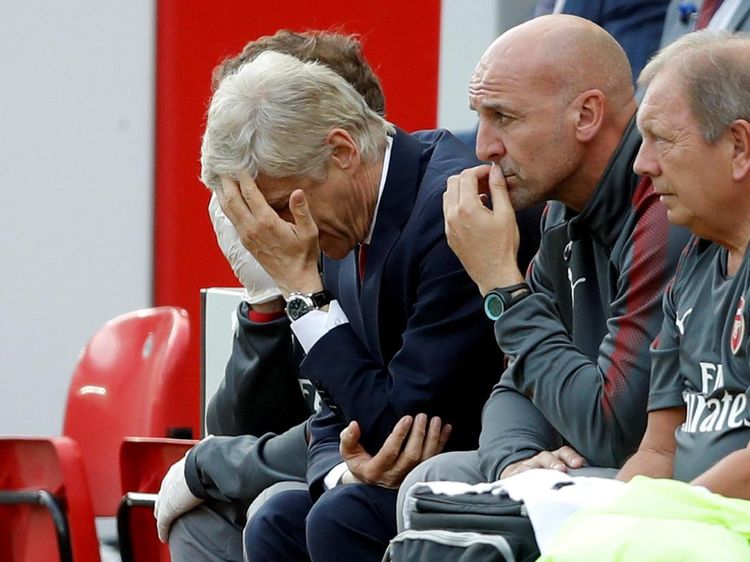 Arsenal Hancur di Anfield