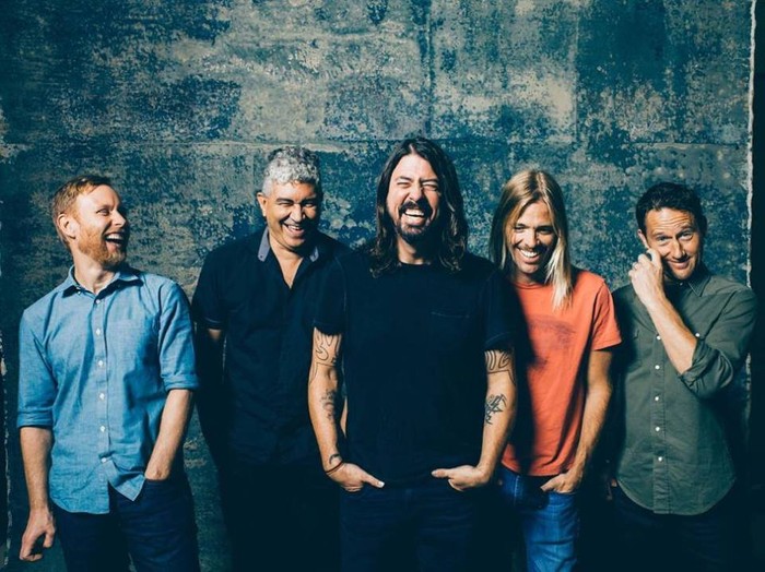 Foo Fighters Foo Fighters
