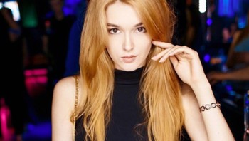 Akhirnya Alisa pun tak kuasa menolak tawaran menjadi model. Foto: Instagram