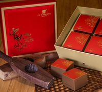 6 Varian Rasa Mooncake Tradisional Tersedia di Restoran Ini