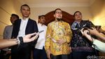 Habibie Terima GMPG Bahas Golkar