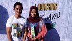 Foto: Gaya Santai Dua Putra Jokowi Promosi Bisnis Martabak dan Kaos