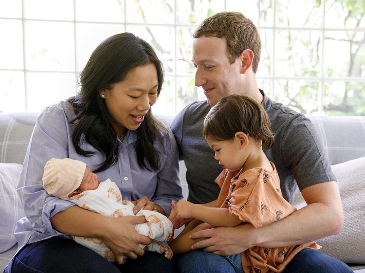 Para Pendamping Orang Terkaya Dunia, Melinda Gates hingga Priscilla Chan