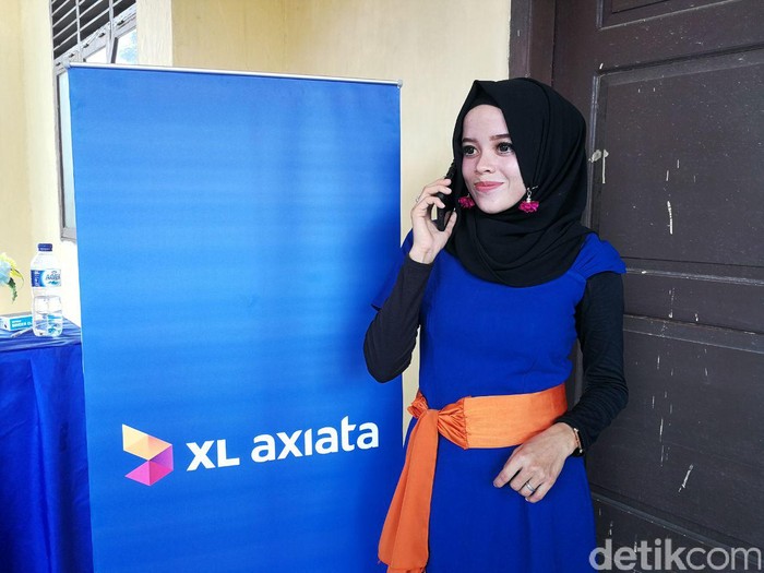 Foto: detikINET/Muhammad Alif Goenawan Foto: detikINET/Muhammad Alif Goenawan