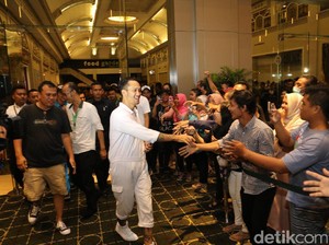 Tora Sudiro Pasang Target 250 Juta Penonton Warkop DKI Reborn