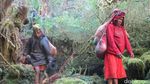 Foto: Mama-mama di Pedalaman Papua