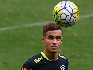 Coutinho Masih Cedera? Tidak Menurut Timnas Brasil