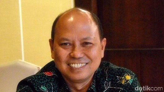 Ketua DPN Seknas Jokowi, Dedy Mawardi