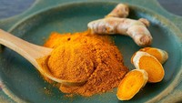 Kunyit dikenal dengan sifat antiinflamasi yang disebabkan oleh senyawa aktif yang disebut kurkumin, yang dapat meningkatkan sistem kekebalan tubuh. Foto: Istimewa