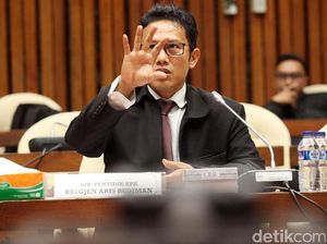 Dirdik KPK Tuding Ada Penyidik Potong Video Pemeriksaan Miryam