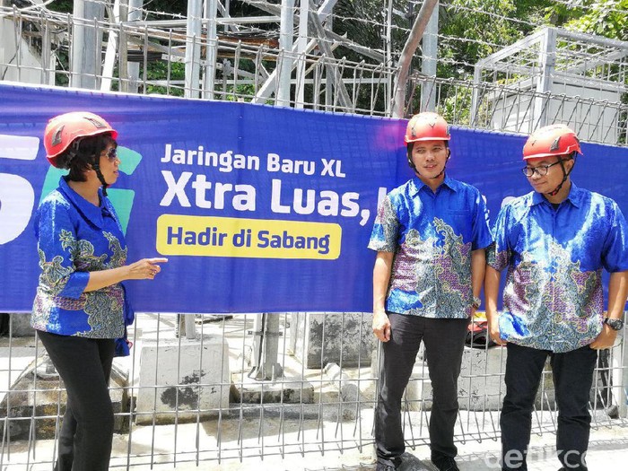 Foto: detikINET/Muhammad Alif Goenawan Foto: detikINET/Muhammad Alif Goenawan