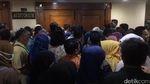 Foto: Ngomel, Korban First Travel ke Bareskrim Minta Paspor