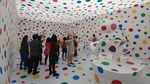 Foto: Polkadot Ala Seniman Fenomenal