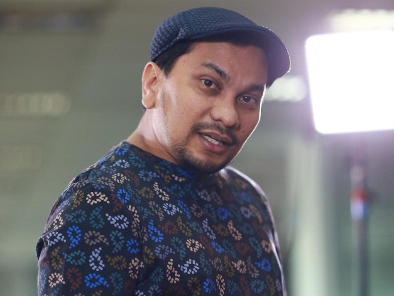 Tompi Foto: Asep Syaifullah/detikHOT Tompi Foto: Asep Syaifullah/detikHOT