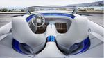 Cantiknya Mobil Para Bos Mercedes-Maybach 6 Tanpa Atap