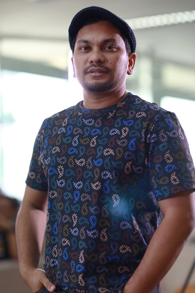 Penyanyi jazz dan spesialias bedah plastik Tompi mengaku pernah menjalani penyedotan lemak pada 2010. Uniknya, Tompi melakukan operasi sedot lemaknya sendiri. Foto: Asep Syaifullah/detikHOT