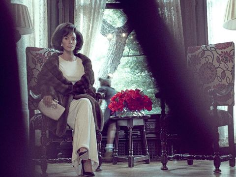 Foto: Saat Kim Kardashian Menjelma Jadi Jackie Kennedy, Mirip?