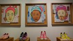 Nggak Hanya Seniman, Muklay Juga Kolektor Sneakers!