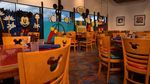 Foto: Restoran Mickey Mouse yang Bikin Gemas