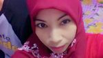 Foto: Ropi-Sri Rahayu, Eks Kekasih Koordinator Grup Saracen